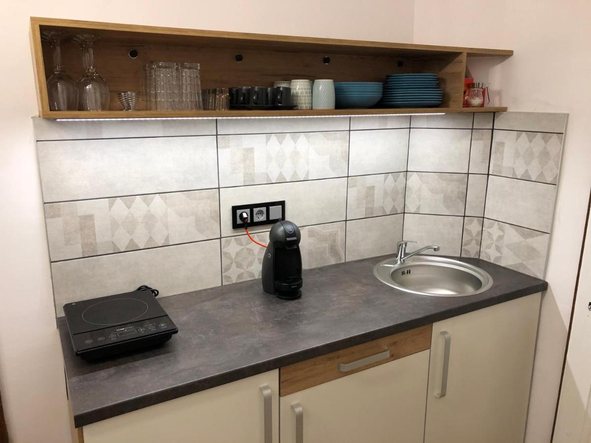 Il-Lak Apartment Поннонголма Екстер'єр фото